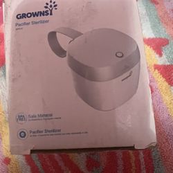 Grownsy Pacifier Sterelizer 