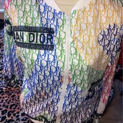 christan  dior jacket 