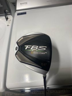 Fbs Golf driver turbo power R/H
