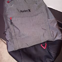 Hurley Backpack
