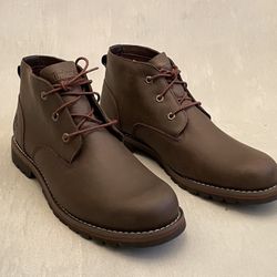 Timberland Men’s Larchmont Waterproof Chukka Boots Size 12