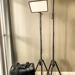 ProMaster Ultrasoft 914B Bi-color Studio Lights