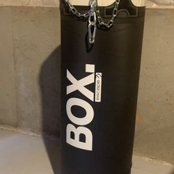 Heavy Bag  