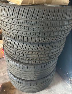 Infiniti wheels