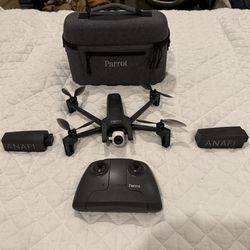 Parrot Anafi Drone