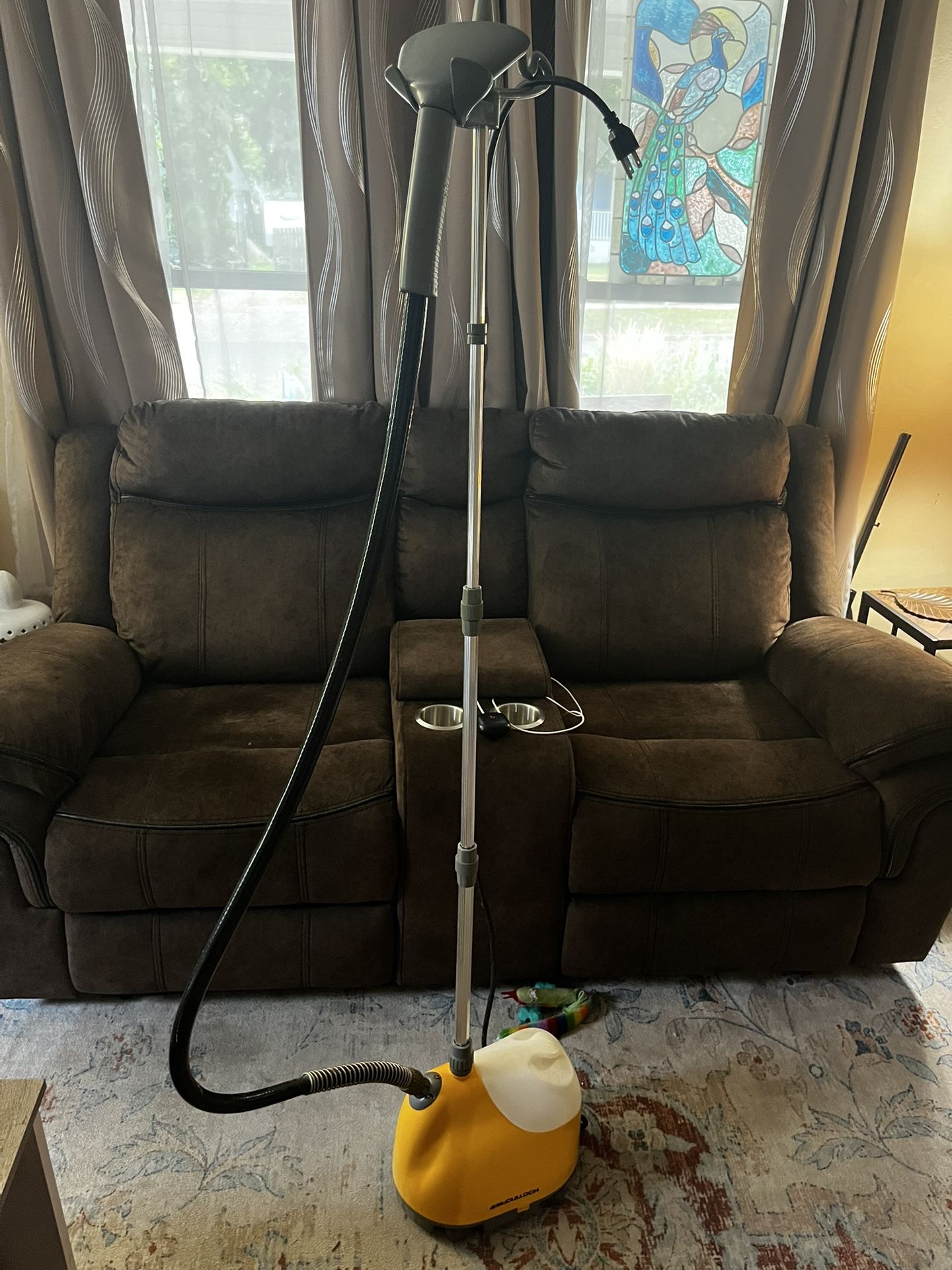 Steamer Clothes Iron