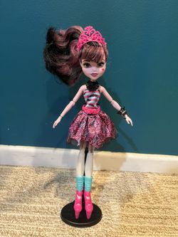 Monster High Vampire Ballerina 