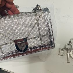 New Dior Top Quality Diamond Crossbody Bag/purse 