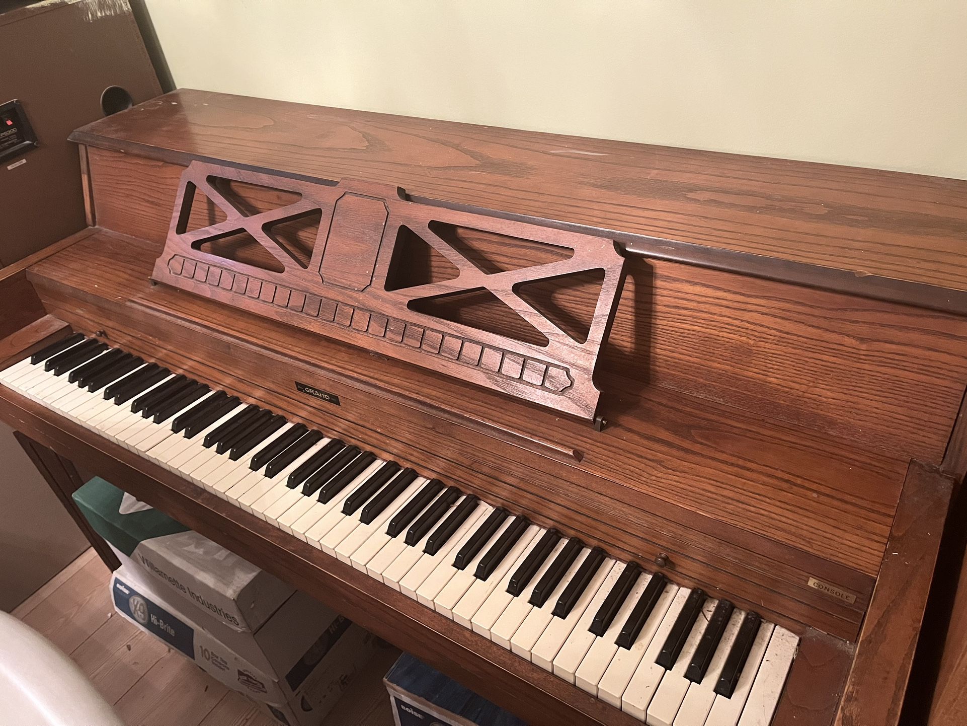 Piano
