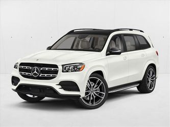2023 Mercedes-Benz GLS 580
