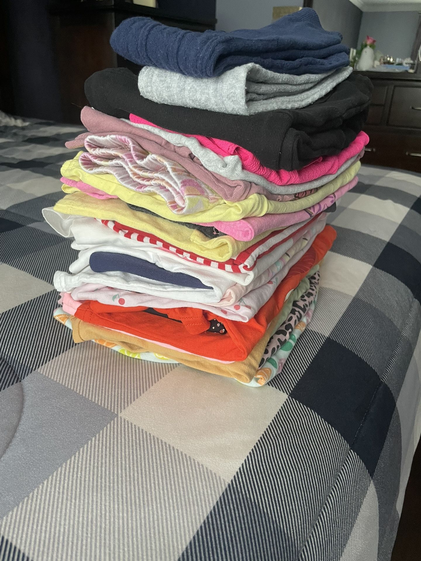 4T Girls Clothes Bundle