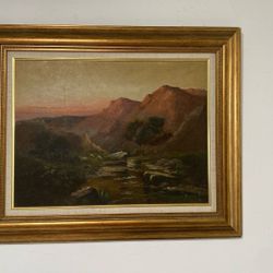 Vintage Oil Paintings For Sale