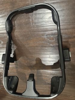 Nuna Mixx next System Stroller Frame & Pipa™ Series Adapter