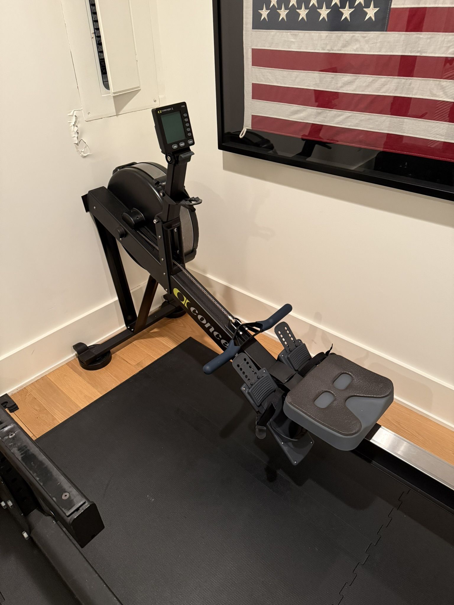 Concept2 Rower 