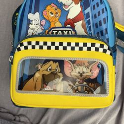 Disney Loungefly Mini Backpack & Wallet