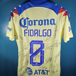 America Home Sign Jersey ( Fidalgo )