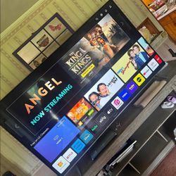 LG 86” Smart tv