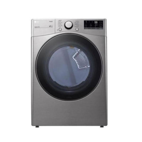 LG Ultra Large Capacity Gas Dryer