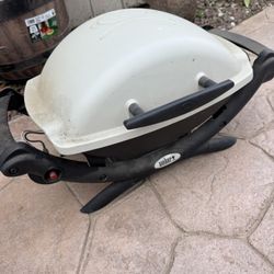 Weber Gas Grill