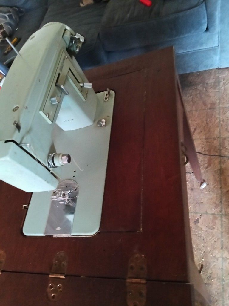 Sears Sowing Machine