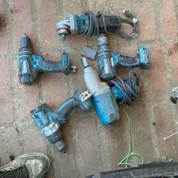 Makita tools