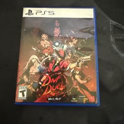 Ps5 DNF DUEL