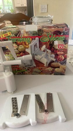 Turning Slicer