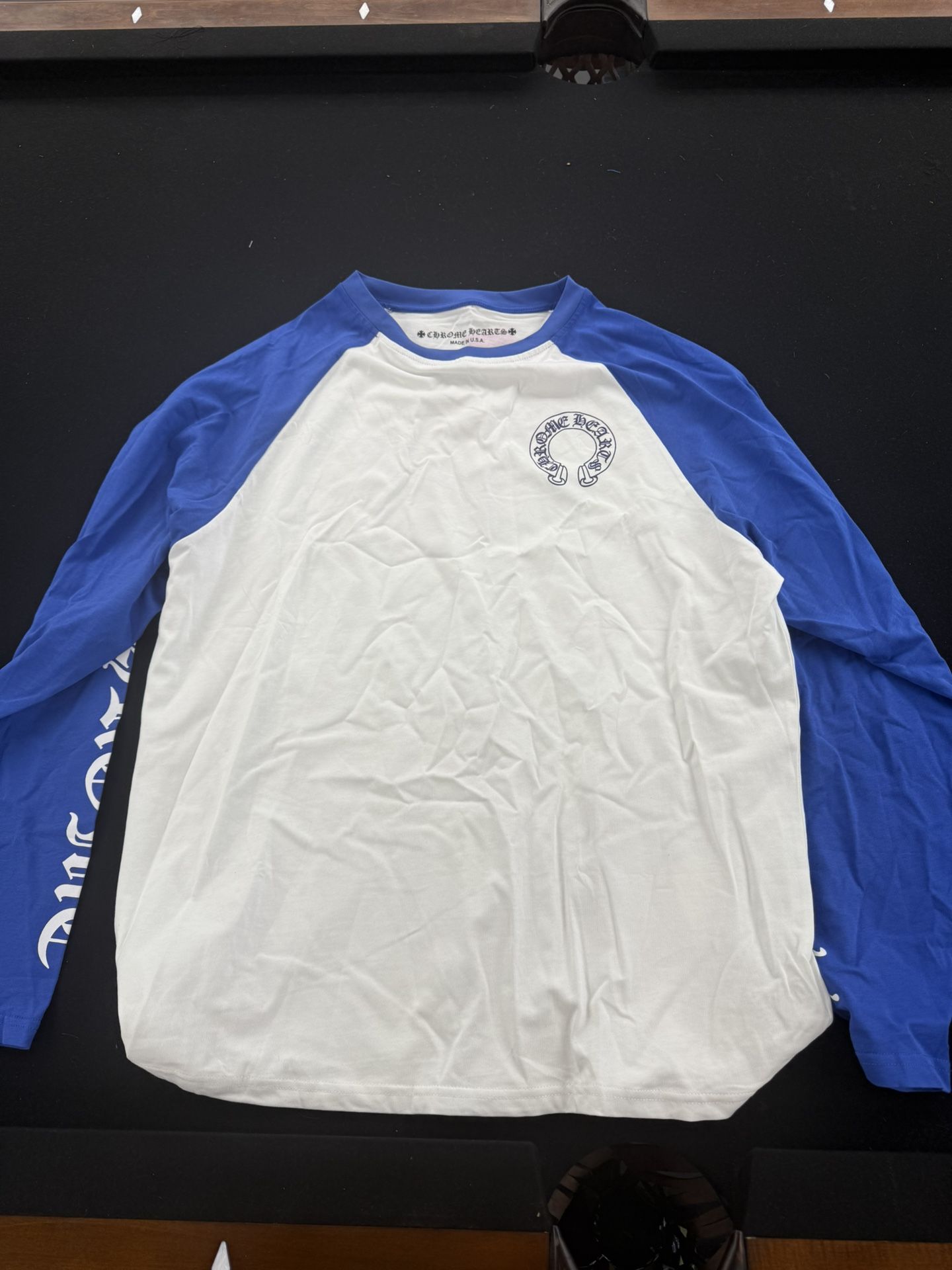 Chrome Heart Baseball Tee