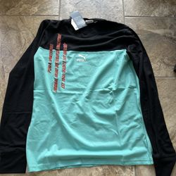 Puma Shirt Brand New 