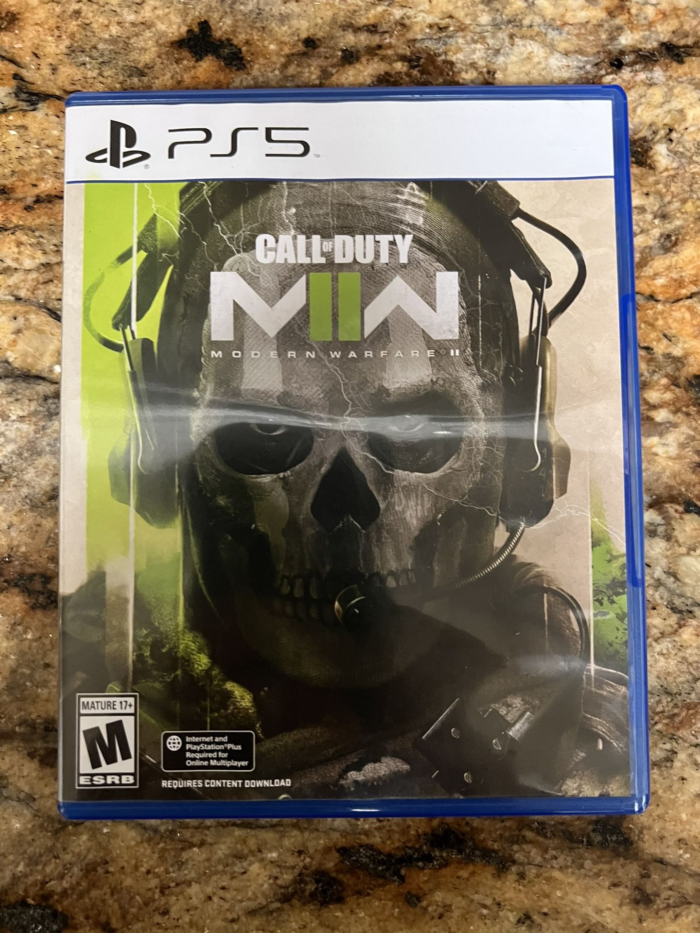 Call of Duty Modern Warfare 2 Ps5