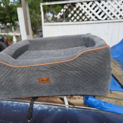 Lingusta Dog Carrier Booster Seat For Car Sz. M