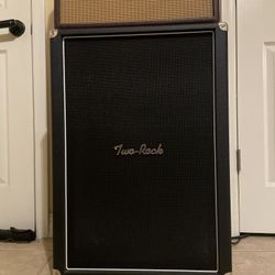 Two Rock 2x12 Vertical Guitar Cabinet