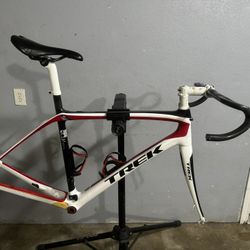 Trek Emonda Six Series 54cm Carbon Frameset 