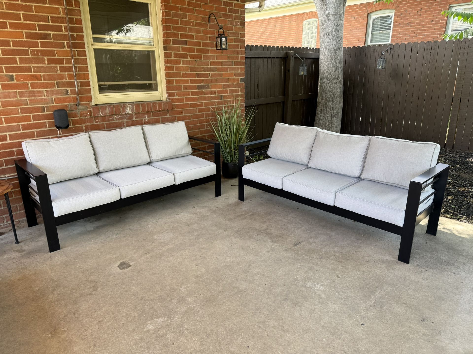 3 Month Old Outdoor Couches