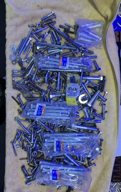 Misc. Bolts