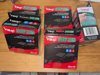 Vibac 316 Trim Masking Tape