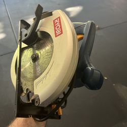 Ryobi Circle Saw