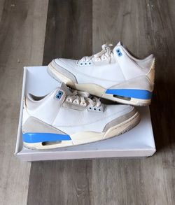 Jordan 3 lucky shorts size 9.5