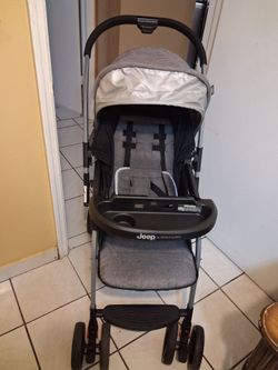 Jeep by Delta Children Baby Stroller