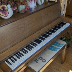 Free Piano (You Pay Removal Costs)