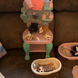 JourneyGirls Pampered Pet Spa