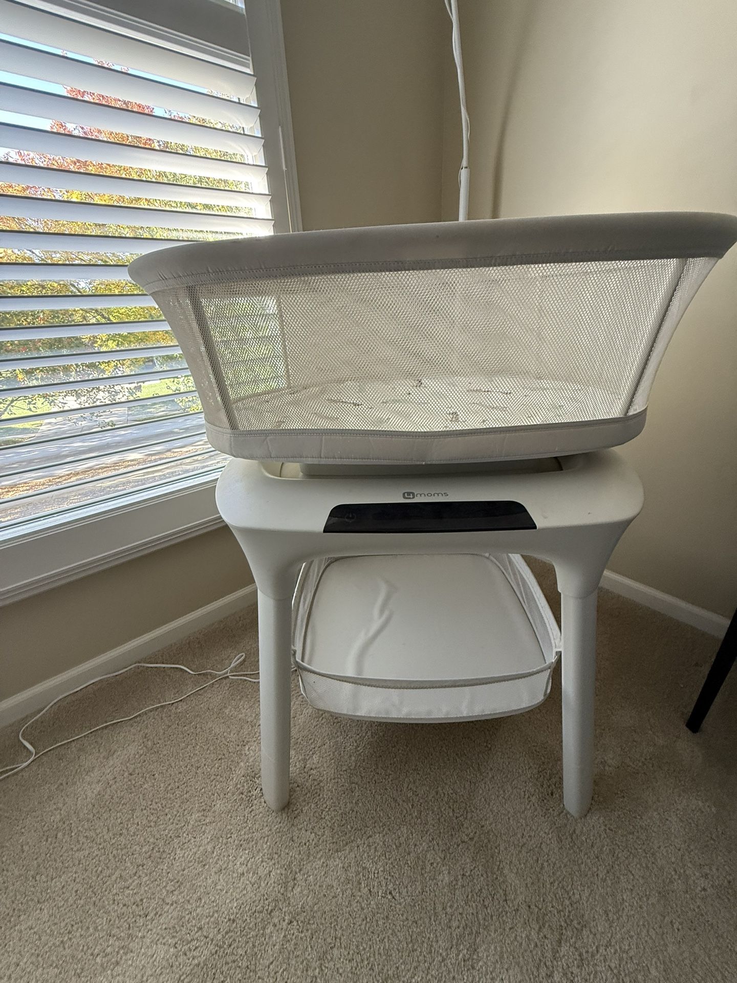 4moms MamaRoo Sleep Bassinet