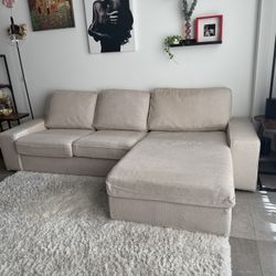  IKEA KIVIK Sectional Sofa – Great Condition | 1 Year of Use | Smoke-Free Home