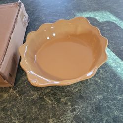 Princess House Pie Dish