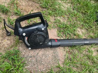 Craftsman 2sp electric blower