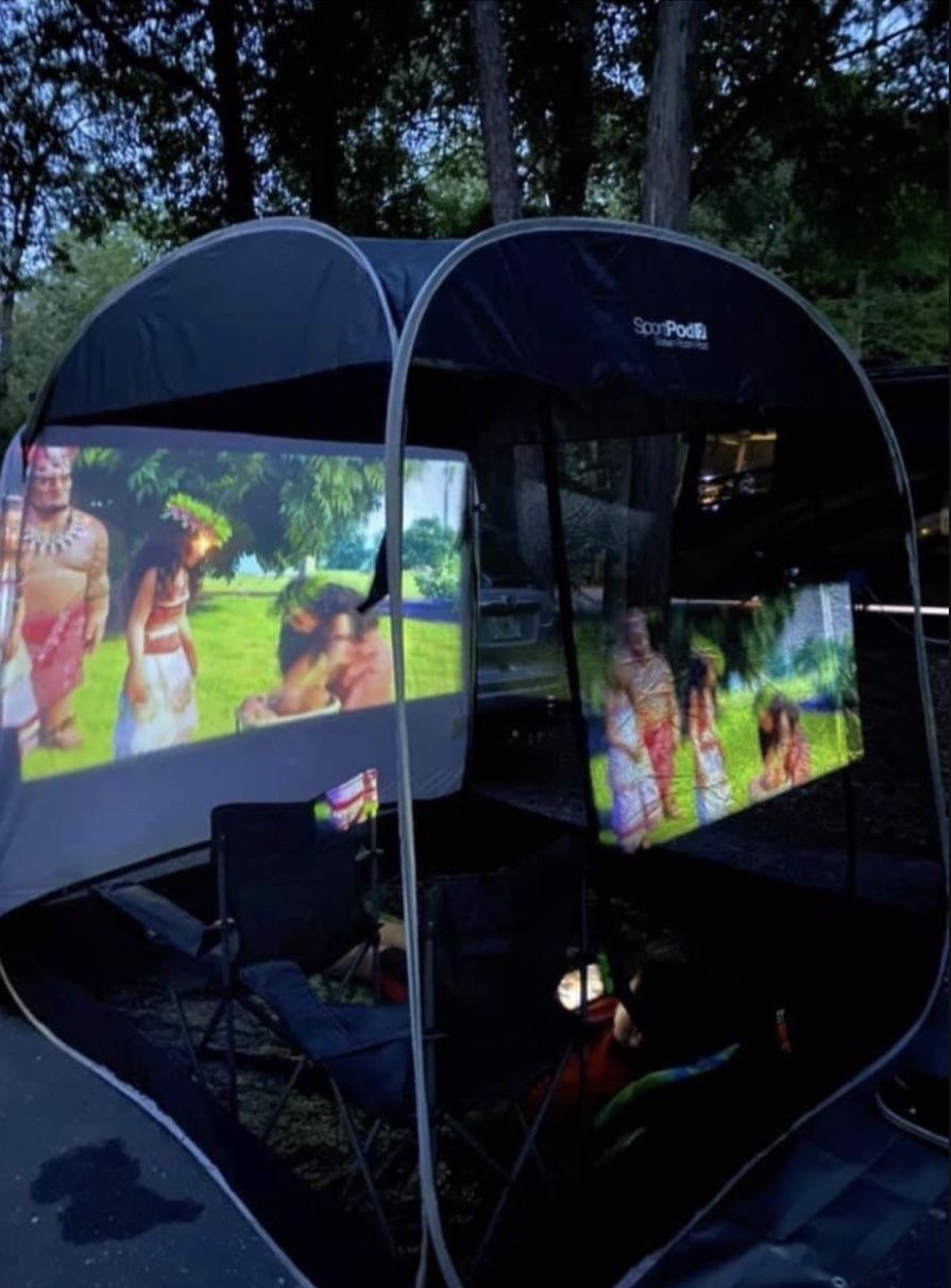 ScreenRoomPodâ„¢ SportPodâ„¢ Pop Up Insect Screen Tent