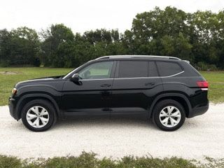 2018 Volkswagen Atlas