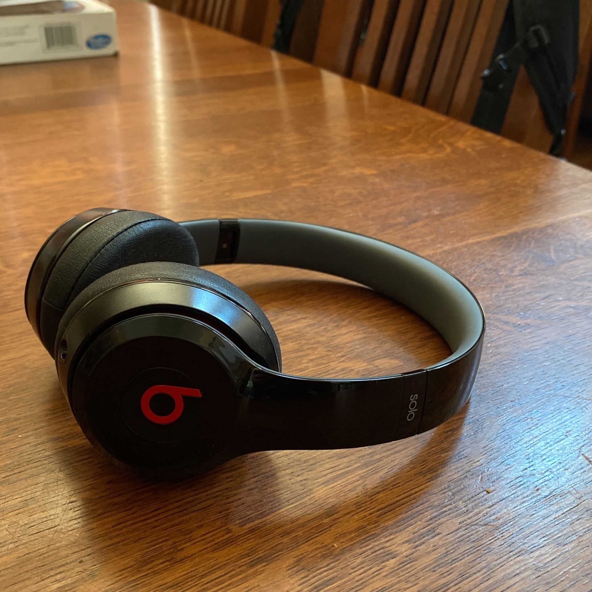 Beats Solo 2 Wired
