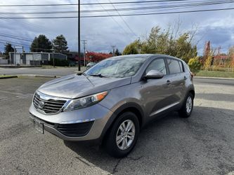 2011 KIA SPORTAGE 