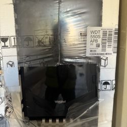 Brand New Whirlpool Dishwasher 